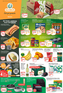 Globus Prospekt - Angebote ab 01.06.