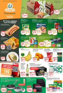 Globus Prospekt - Angebote ab 01.06.