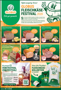 Globus Prospekt - Angebote ab 08.06.2026