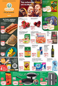 Globus Prospekt - Angebote ab 08.06.