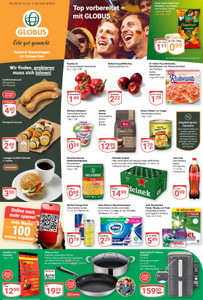 Globus Prospekt - Angebote ab 08.06.
