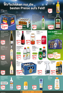 Globus Prospekt - Angebote ab 08.06.
