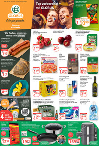 Globus Prospekt - Angebote ab 08.06.