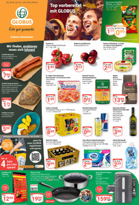 Globus Prospekt - Angebote ab 08.06.