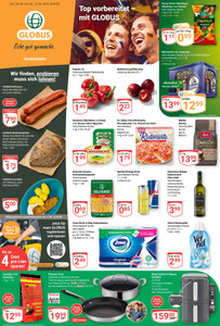 Globus Prospekt - Angebote ab 08.06.