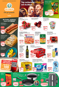 Globus Prospekt - Angebote ab 08.06.