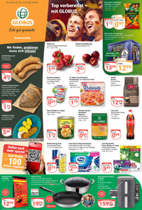 Globus Prospekt - Angebote ab 08.06.