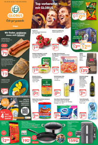 Globus Prospekt - Angebote ab 08.06.