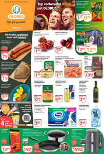 Globus Prospekt - Angebote ab 08.06.