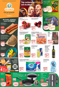 Globus Prospekt - Angebote ab 08.06.