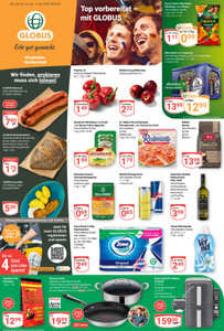 Globus Prospekt - Angebote ab 08.06.