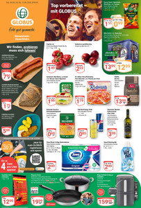 Globus Prospekt - Angebote ab 08.06.