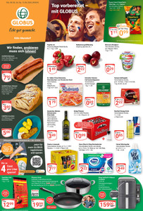 Globus Prospekt - Angebote ab 08.06.