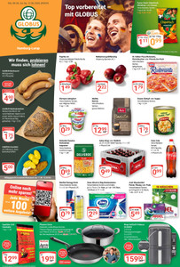 Globus Prospekt - Angebote ab 08.06.