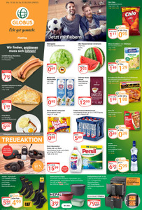 Globus Prospekt - Angebote ab 15.06.