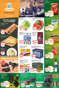 Globus Prospekt - Angebote ab 15.06.