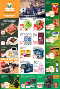 Globus Prospekt - Angebote ab 15.06.