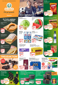 Globus Prospekt - Angebote ab 15.06.