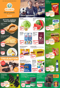 Globus Prospekt - Angebote ab 15.06.