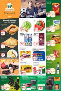 Globus Prospekt - Angebote ab 15.06.