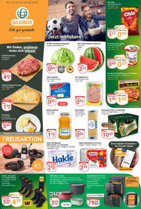 Globus Prospekt - Angebote ab 15.06.