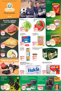 Globus Prospekt - Angebote ab 15.06.