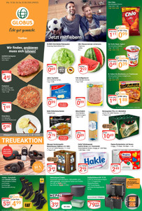 Globus Prospekt - Angebote ab 15.06.