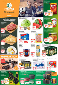 Globus Prospekt - Angebote ab 15.06.
