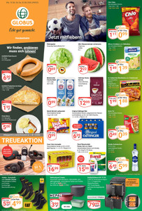 Globus Prospekt - Angebote ab 15.06.