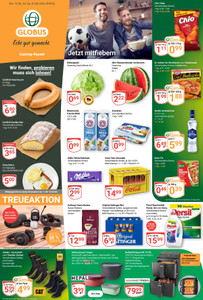 Globus Prospekt - Angebote ab 15.06.