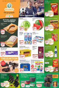 Globus Prospekt - Angebote ab 15.06.