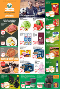 Globus Prospekt - Angebote ab 15.06.