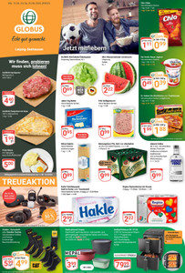 Globus Prospekt - Angebote ab 15.06.