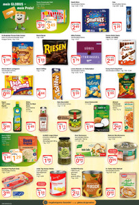 Globus Prospekt - Angebote ab 15.06.