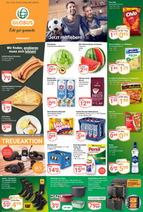 Globus Prospekt - Angebote ab 15.06.