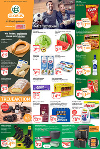 Globus Prospekt - Angebote ab 15.06.