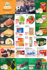 Globus Prospekt - Angebote ab 15.06.