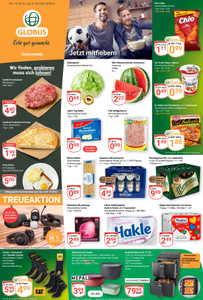 Globus Prospekt - Angebote ab 15.06.