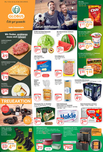Globus Prospekt - Angebote ab 15.06.
