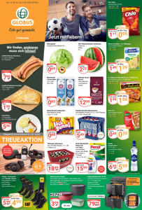 Globus Prospekt - Angebote ab 15.06.