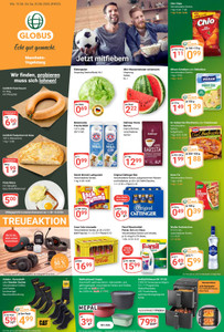 Globus Prospekt - Angebote ab 15.06.