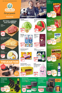 Globus Prospekt - Angebote ab 15.06.