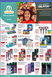 Globus Prospekt - Angebote ab 15.06.