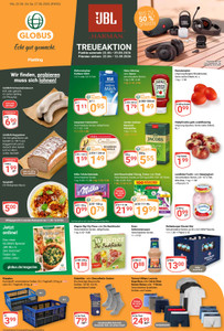 Globus Prospekt - Angebote ab 22.06.