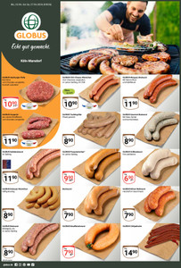 Globus Prospekt - Angebote ab 22.06.