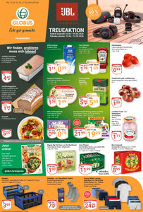 Globus Prospekt - Angebote ab 22.06.