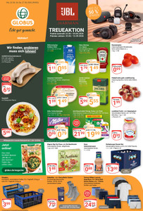 Globus Prospekt - Angebote ab 22.06.