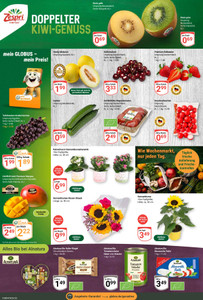 Globus Prospekt - Angebote ab 22.06.