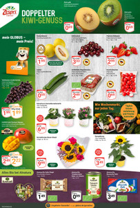 Globus Prospekt - Angebote ab 22.06.