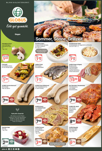 Globus Prospekt - Angebote ab 29.06.